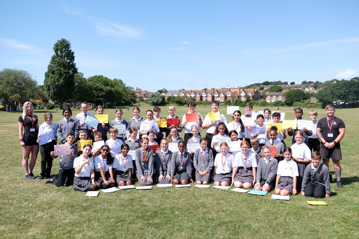 St Richard's tweet media