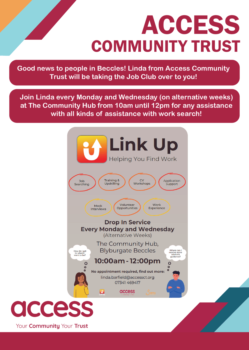 Routes to Work tweet media