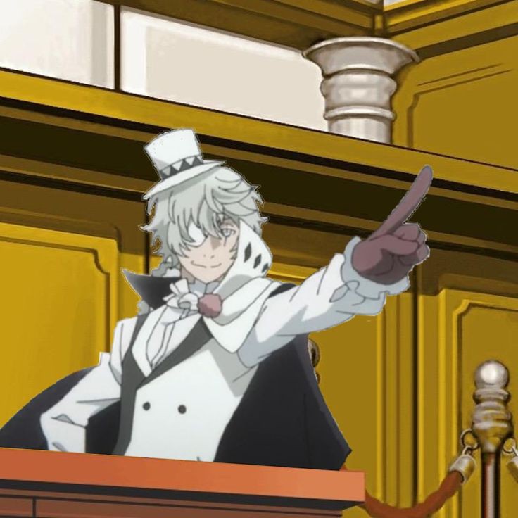 OBJECTION!!!!!!!!!