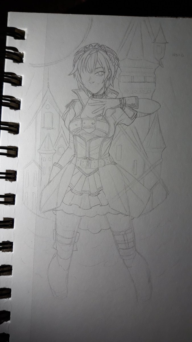 stagnantpigeon's tweet photo. sketches! ~☆
#curefortune #akitaneru #vocalood #precure #kosameamagai #curemagical #yunogasai #meiko #curesword #pixielocks @pixieeelocks https://t.co/W6oFGSD699
