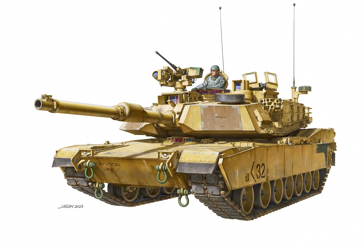 JasonStudio_Art's tweet image. M1A2 SEP V3 box art I did for VOIIO
#painting #art #boxart #paint #M1A2