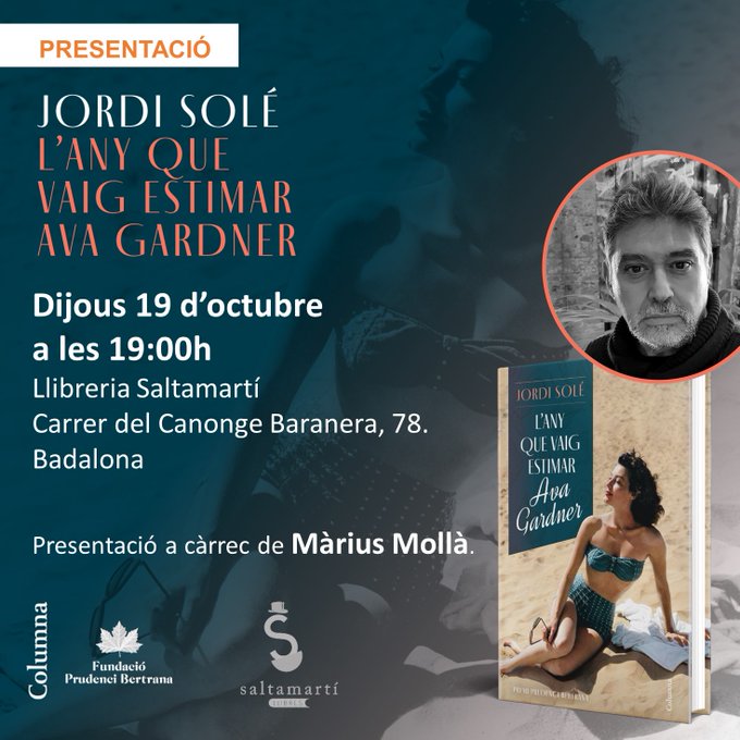 Sandra Bruna Agencia Literaria tweet media