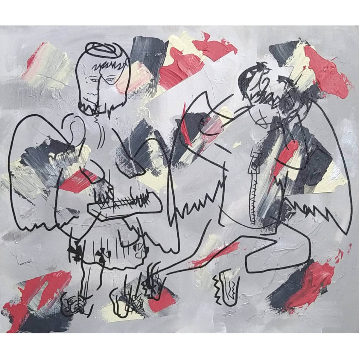 GEISAI実行委員会 (@geisai_official) on Twitter photo Hidari Zingaro <a href="/Hidari_Zingaro/">Hidari Zingaro</a> is pleased to present “Continue Record," a solo exhibition by Kakeru Ohira <a href="/ohira_kakeru/">大平飛翔</a>
, the winner of the Benit0 <a href="/benitopagotto/">Benit0 🪬</a> Special Juror Prize at GEISAI#22 & Classic. <a href="/GEISAI_Official/">GEISAI実行委員会</a>
See you at the venue!
Dates:2023/10/21(Sat.)~27(Fri.) Hidari Zingaro <a href="/Hidari_Zingaro/">Hidari Zingaro</a> is pleased to present “Continue Record," a solo exhibition by Kakeru Ohira <a href="/ohira_kakeru/">大平飛翔</a>
, the winner of the Benit0 <a href="/benitopagotto/">Benit0 🪬</a> Special Juror Prize at GEISAI#22 & Classic. <a href="/GEISAI_Official/">GEISAI実行委員会</a>
See you at the venue!
Dates:2023/10/21(Sat.)~27(Fri.)