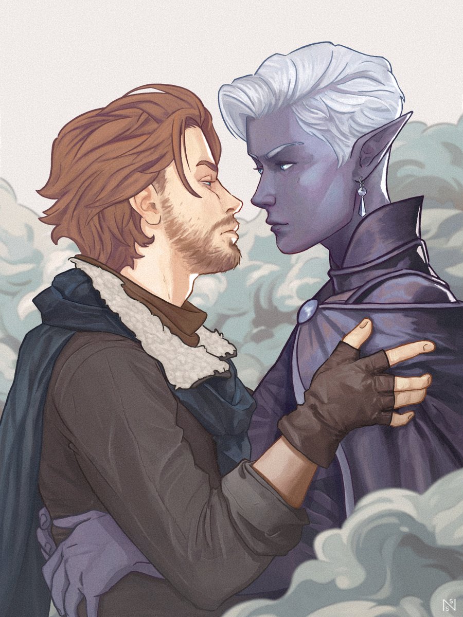 Caleb Widogast 🔥 & Essek Thelyss 🔮

#shadowgast #mightynein #criticalrole