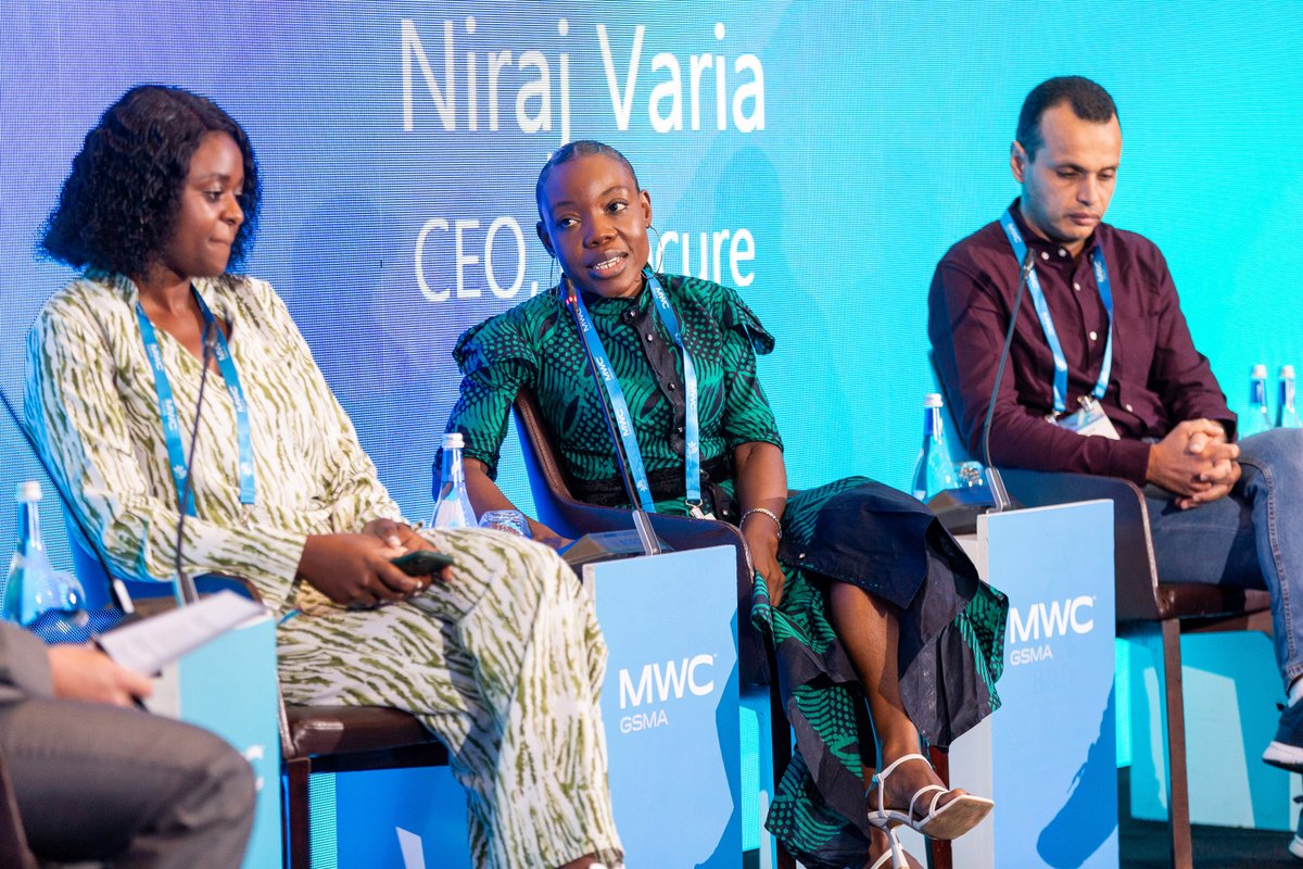 Welcome to Day 2️⃣ of MWC Kigali! 🇷🇼

We hope you have a fantastic day, and don't forget to join the conversation on social media using #MWC23 🙌

Some of our favourite snaps from Day 1👇

📸 H.E. <a href="/PaulKagame/">Paul Kagame</a> <a href="/UrugwiroVillage/">Presidency | Rwanda</a> <a href="/SafaricomPLC/">Safaricom PLC</a>