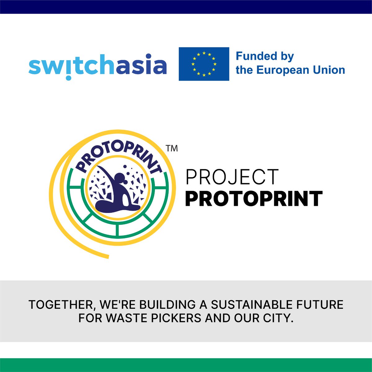 Stay tuned to know more...

<a href="/switchasia/">switch-asia</a> <a href="/adelphi_berlin/">adelphi 🌐</a> <a href="/swachcoop/">SWaCH Cooperative</a> 
#ProjectProtoprint #CircularEconomy #Wastepickers #Pune