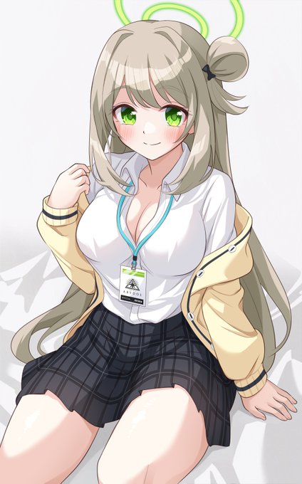 ノノミ #ブルアカ #BlueArchive