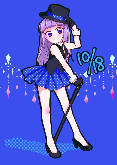 スミレちゃん誕生日まであと2日 (皆様お祝いの準備はよろしいでしょうか??)