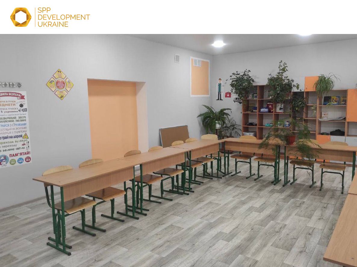 SPP Development Ukraine tweet media