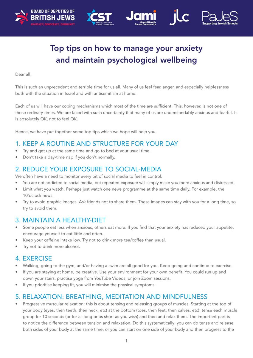 Board of Deputies of British Jews tweet media