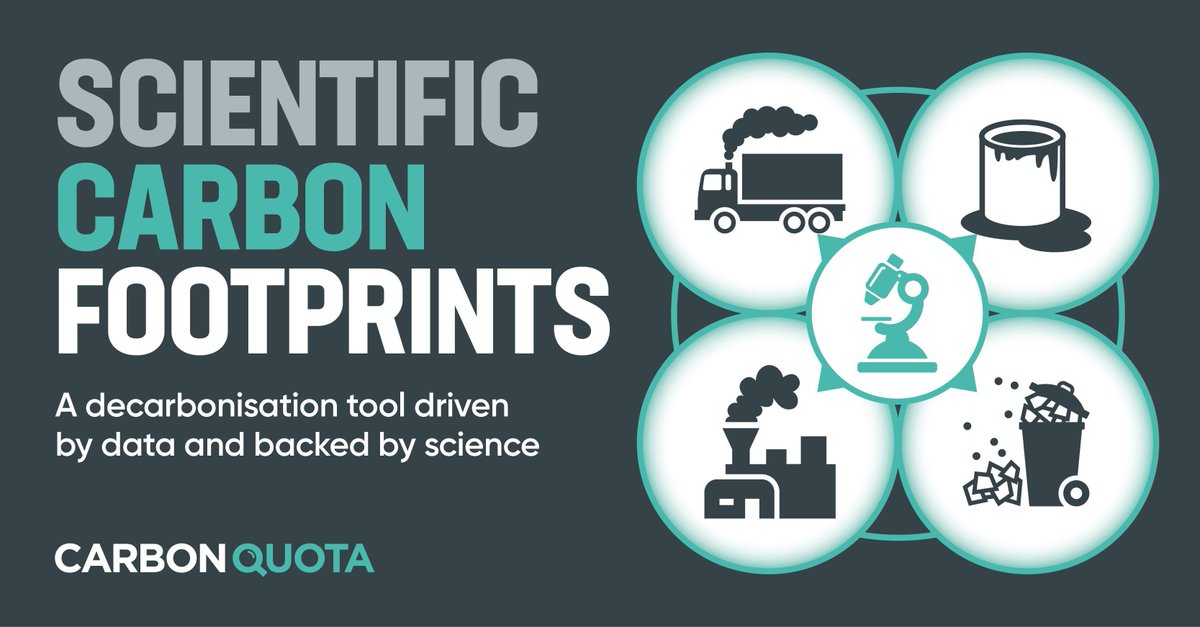 Are your clients requesting more sustainable choices in their print and packaging?

This independently calculated carbon footprint will enable you to answer your client’s questions and empower them to make better choices. 

#carbonfootprint #carbonmeasurement #print #packaging