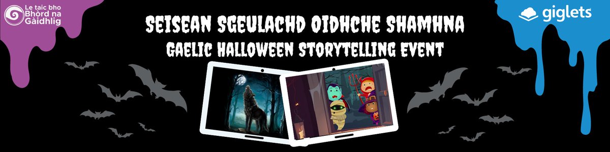 Giglets ann an Gàidhlig tweet media