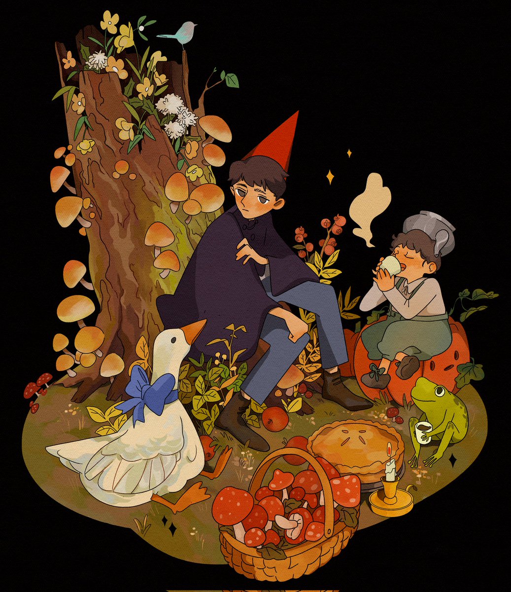 AggelikiYiok's tweet photo. Halloween is theirs 🎃 https://t.co/zbxuQa0xrA