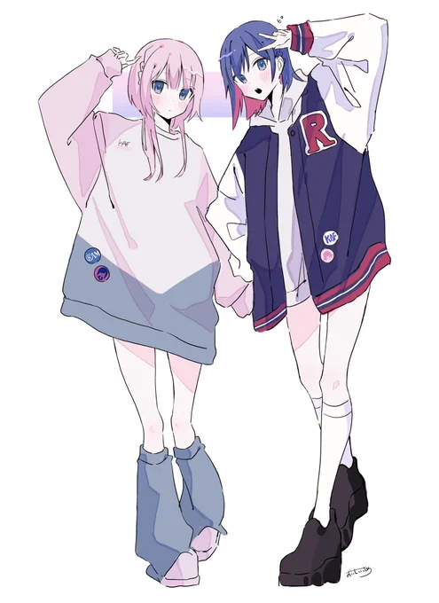 かふりめ 