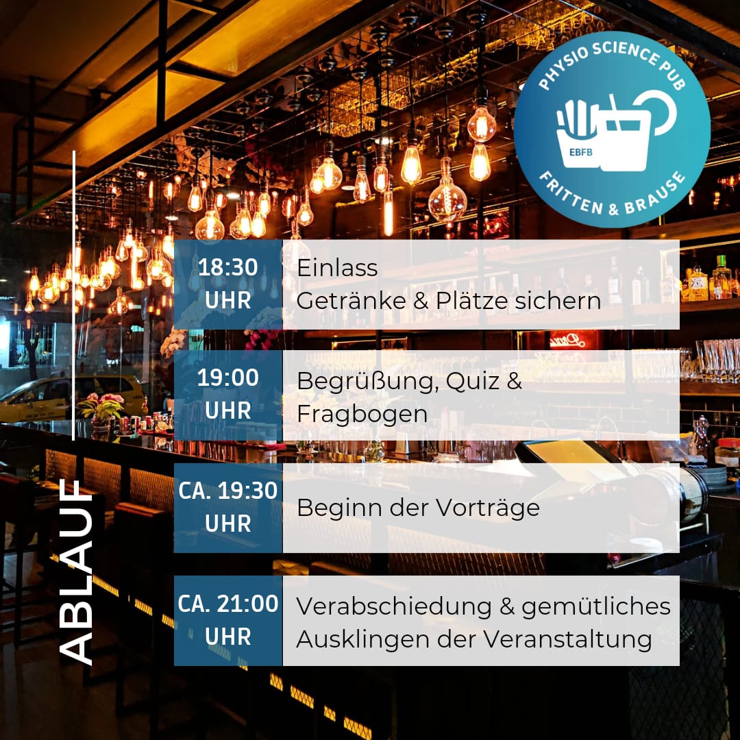 Physio_SciPub's tweet photo. !!! Ablauf !!!
Heute Präsentieren wir euch den Ablauf des Physio Science Pub, damit ihr wisst was euch erwartet!
Nächste Woche ist es nämlich schon so weit und der Physio Science Pub 2023 geht in die nächste Runde!
#EBFB #physio #sciencepub #ATW #EBP https://t.co/KRdWt24bO6