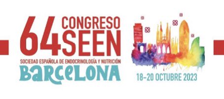 Bienvenidos, benvinguts al congreso #SEEN2023 en Barcelona! @sociedadSEEN desde el Servicio de Endocrinología y Nutrición @hospitalclinic