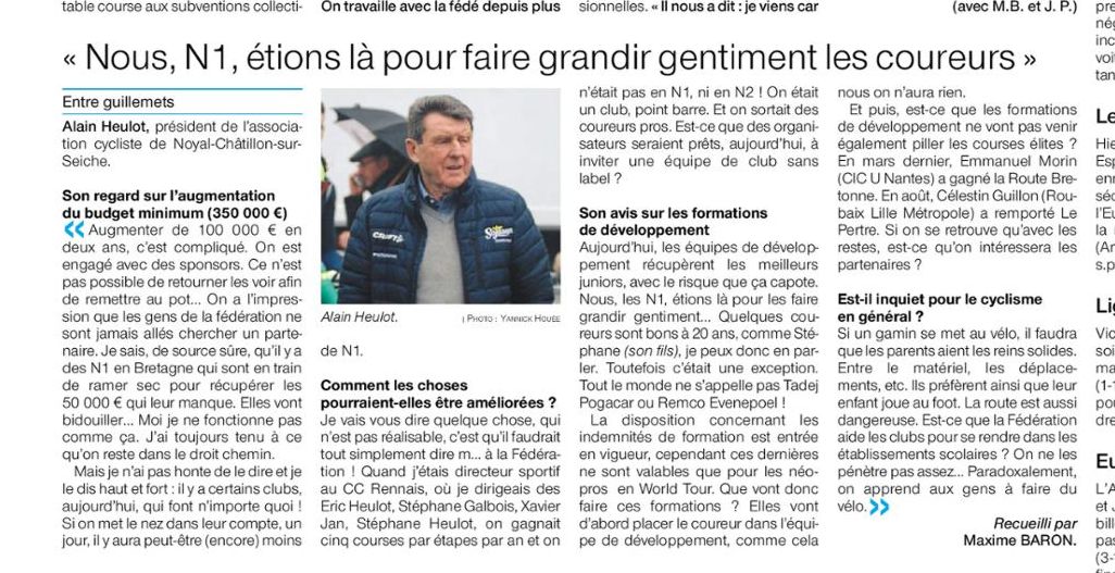 Steven Laurent tweet media