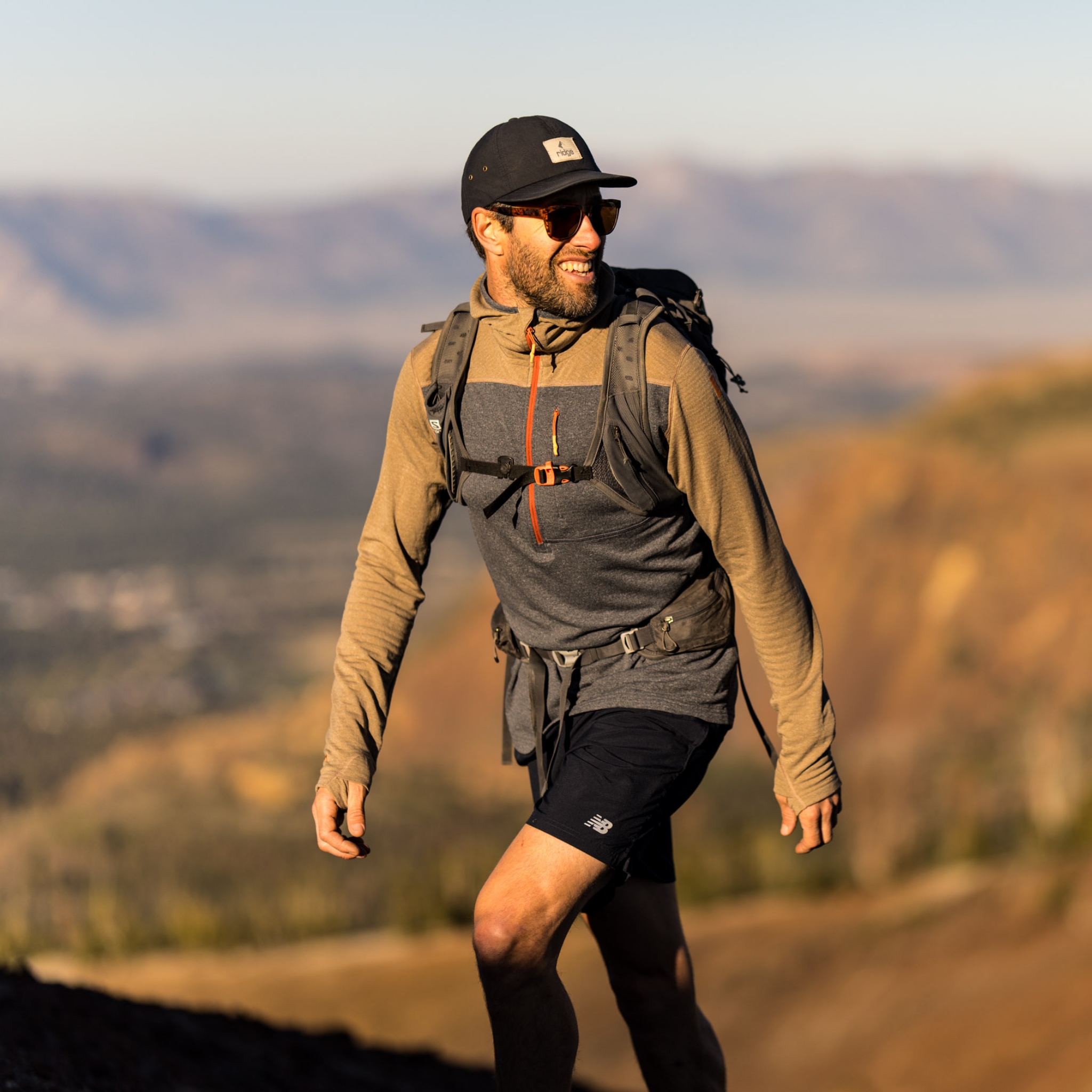 Ridge Merino ridgemerino X