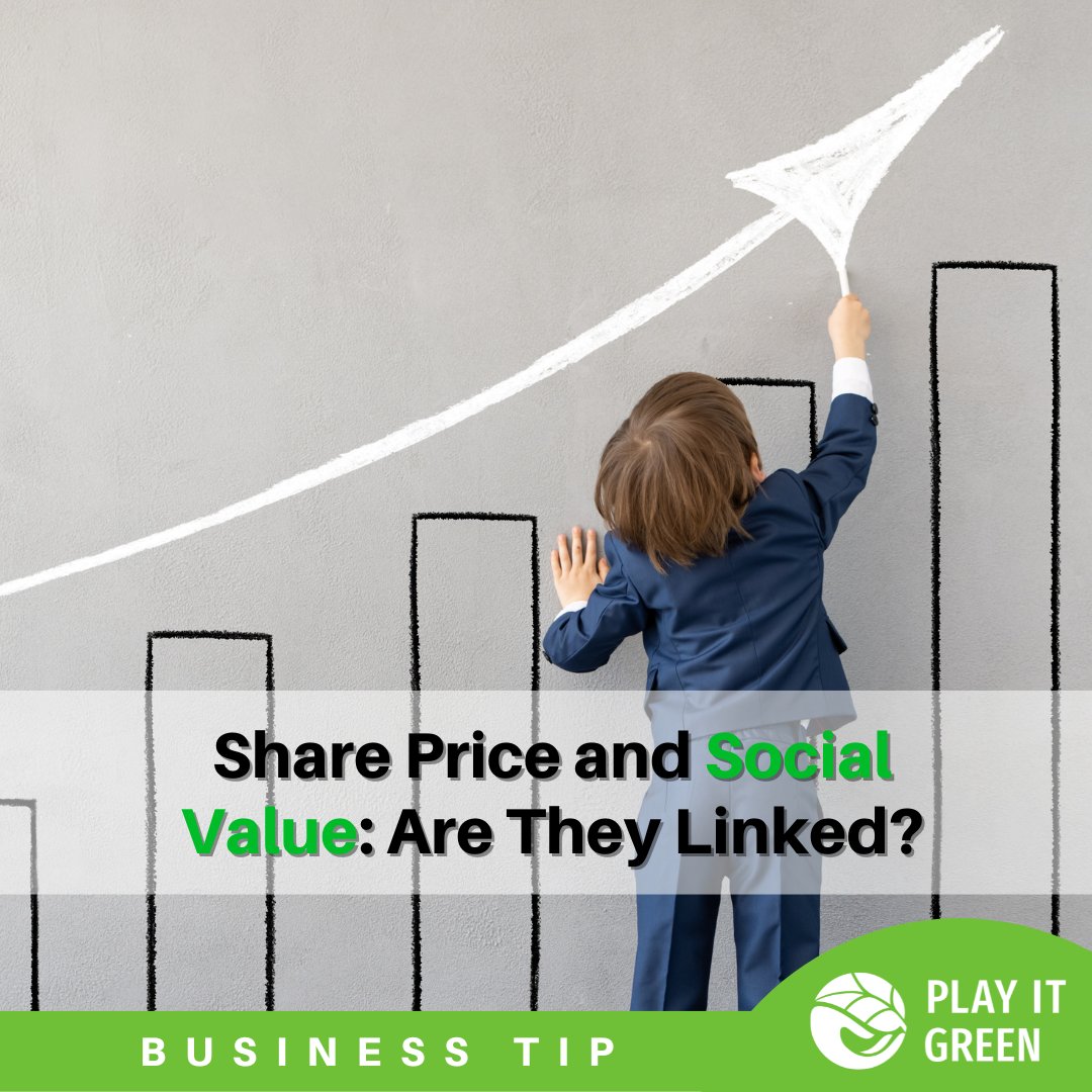 PlayItGreen2's tweet image. 🌟 Discover the powerful connection between Share Value and Social Value! 🌱 

Our latest article delves into the impact of sustainable business practices.💹 

👉 Click the link to read the full article.  playitgreen.com/share-price-an…

 #ShareValue #SocialValue #GetInTouch #PlayItGreen