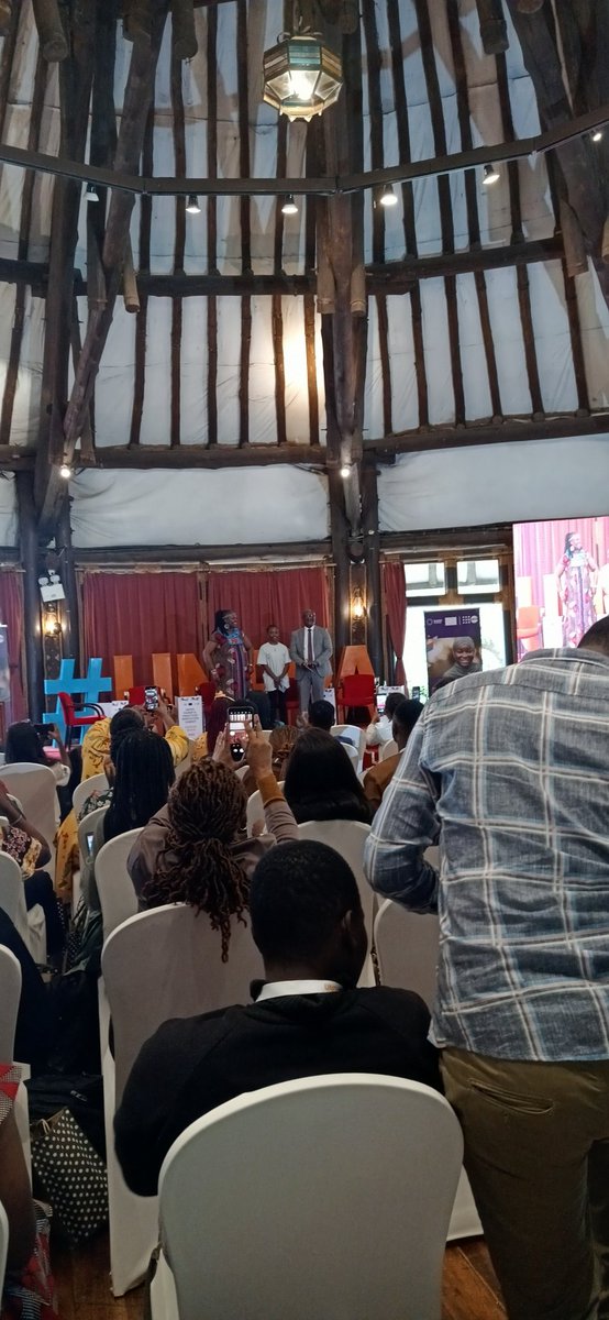 The <a href="/UNFPA/">UNFPA</a> Harmful Innovation summit has officially been launched with the call "Together we can end #FGM" <a href="/YouthPowerHub/">Youth Power Hub</a> <a href="/YACT_Africa/">Y-ACT, Youth in Action</a> <a href="/UNFPAMalawi/">UNFPA in Malawi</a> #InnovationUnleashed