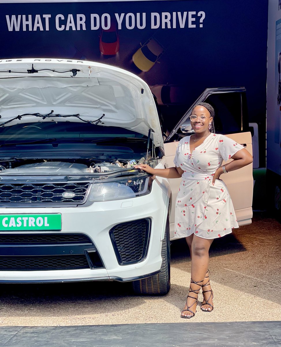 MethiaLydiaN's tweet photo. What car do you drive? Do you have the right engine oil? Well Castrol is here to provide you with the best quality products and experience. #RightOilRightCar https://t.co/yUtwqbPxOx