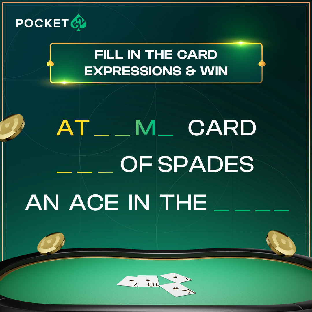 🤩 WITTY WEDNESDAY GIVEAWAY 🤩

Participate here 👉 bit.ly/Contest18Oct23
Contest ends Oct 20, 2023 @ 12PM ⏰

PLEASE NOTE: Comments added to this post will NOT be counted. You need to comment on the link provided.

#Pocket52 #Poker #PokerOnline #ContestAlert #AbClubBadlo