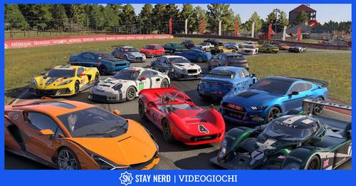Stay_Nerd's tweet image. Continuiamo a parlare di #ForzaMotorsport. Il ritorno della serie #simcade di #Microsoft funziona, tuttavia sembra marcargli quel qualcosa in più...
staynerd.com/forza-motorspo…