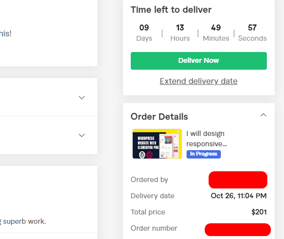 Alhamdulillah! Got another new Order
Project: Cloning Webflow to WordPress 
#responsiveDesign #elementorPro #wordpressWebsite #landingPage #webDesign #webflowtowordpress