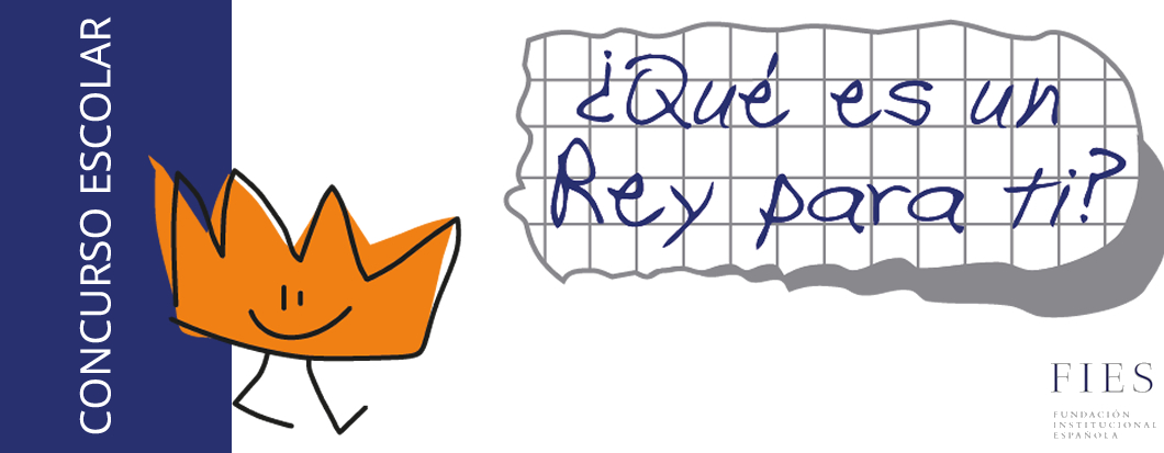 Educastur's tweet photo. 👑 La Fundación Institucional Española y la @fundacionorange convocan el 43 concurso escolar '¿Qué es un rey para ti?' dirigido a estudiantes de 3º a 6º de Primaria, 1º y 2º de Secundaria y Educación Especial. 

🗓️ Hasta el 15 de enero de 2024.

Bases ⤵️
https://t.co/ksicLXD63K https://t.co/T781d1Bre3