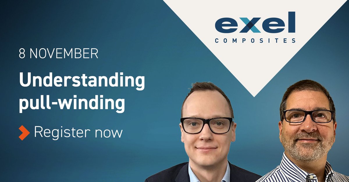 Exel Composites tweet media