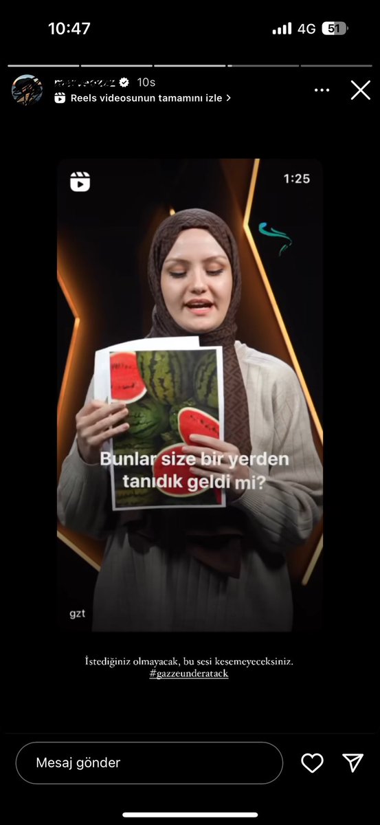Daha az yapmacık yapın şu işi  #Boycott