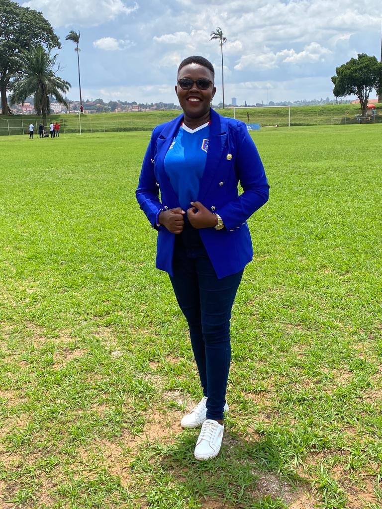 Happy birthday @AdongSarah5. Your love for sports especially @SCVillaJogoo is incredible. You remind me regularly on what needs to be done to bring Villa to the top once again. Your efforts won’t be in vain. We are going back to the apex; where we rightly belong.