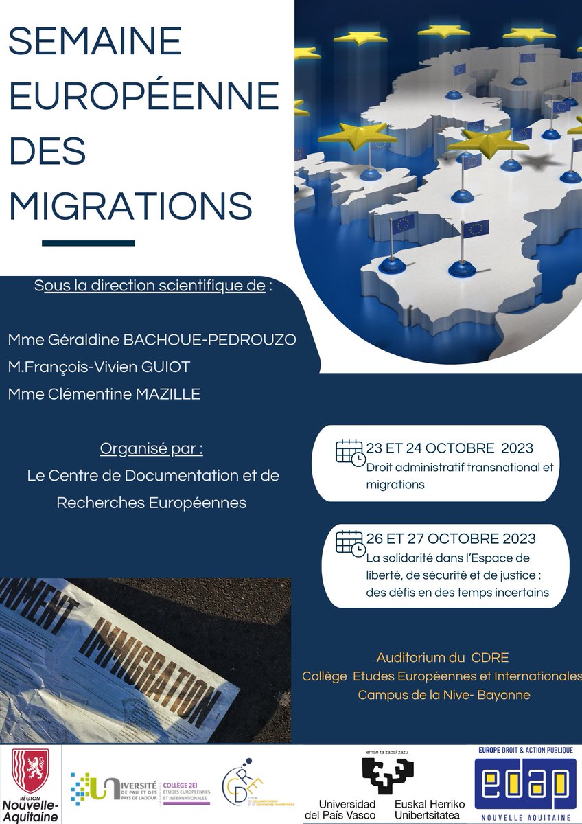CDRE- Centre Documentation Recherches Européennes tweet media