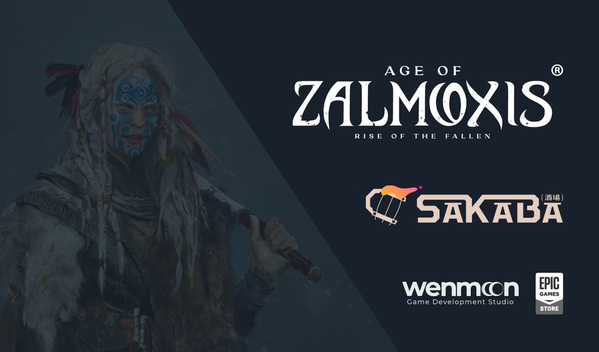 Warriors 🐺! Participate in the Mantle Game Odyssey hosted by <a href="/SAKABA_xyz/">SAKABA(酒場) 🍻</a>! Unveil quests, boost your loyalty score and amplify your chance to bag exciting rewards. Gear up with the Celts for the gaming journey of a lifetime!🎮

How to enter: 
✅Campaign Page