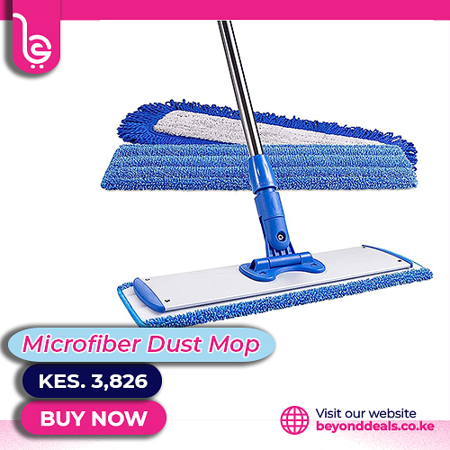 beyonddealske's tweet photo. Clean both water spills and dusty areas with this microfiber dust mop from https://t.co/qyj84L735G that is currently going for Kshs.3826/=.
Find it, Love it, Buy it.
#beyonddealske #beyonddeals #dustmop #mop #cleaning #offers #deals #sale https://t.co/dkud3FfjVP