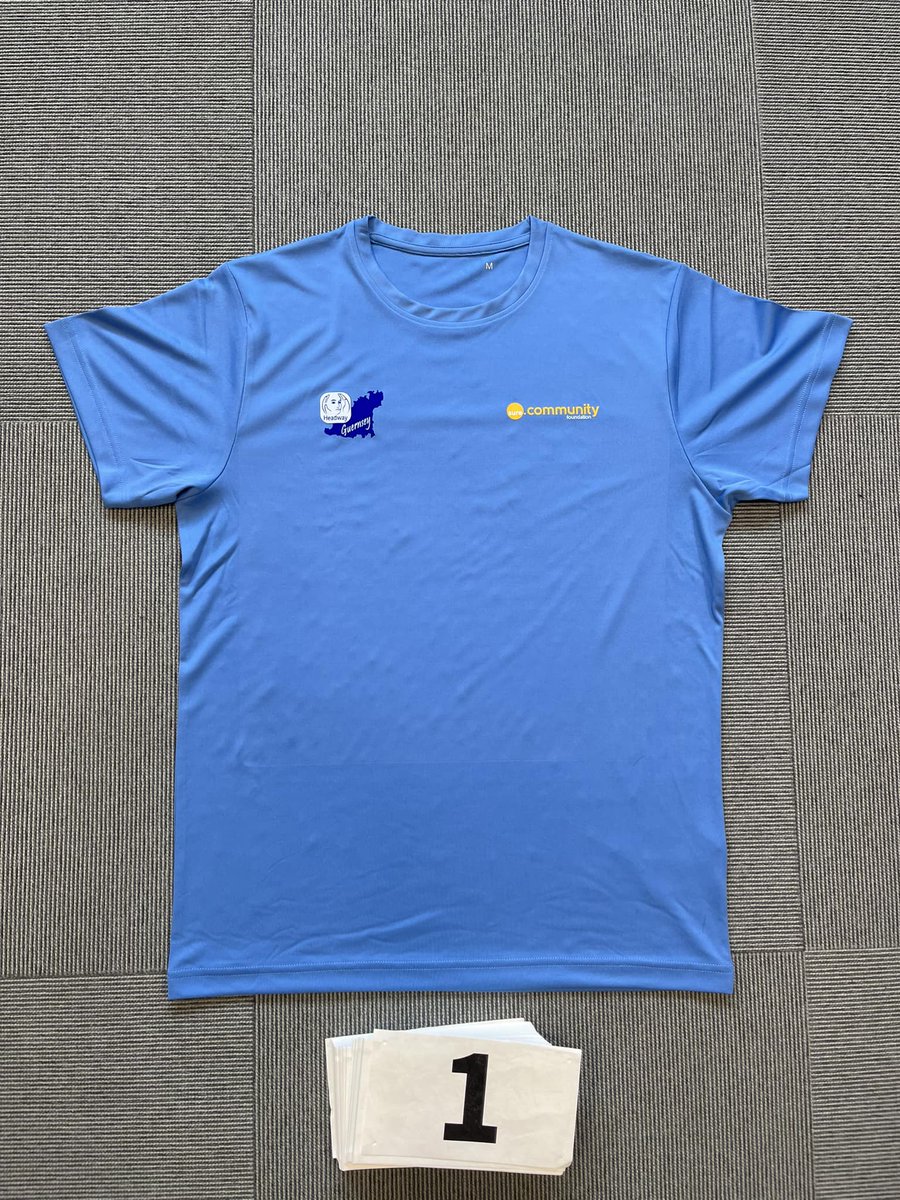 HeadwayGsy's tweet photo. Sign up to our fun run to get your hands on one of these LIMITED T-shirts! We will be at Headway HQ (based at KGV) this Thursday from 5pm-7pm for those who want to grab their T-shirt and race number before the event. If not, come a little earlier to collect them on Sunday. https://t.co/6Ps2DNMqWg