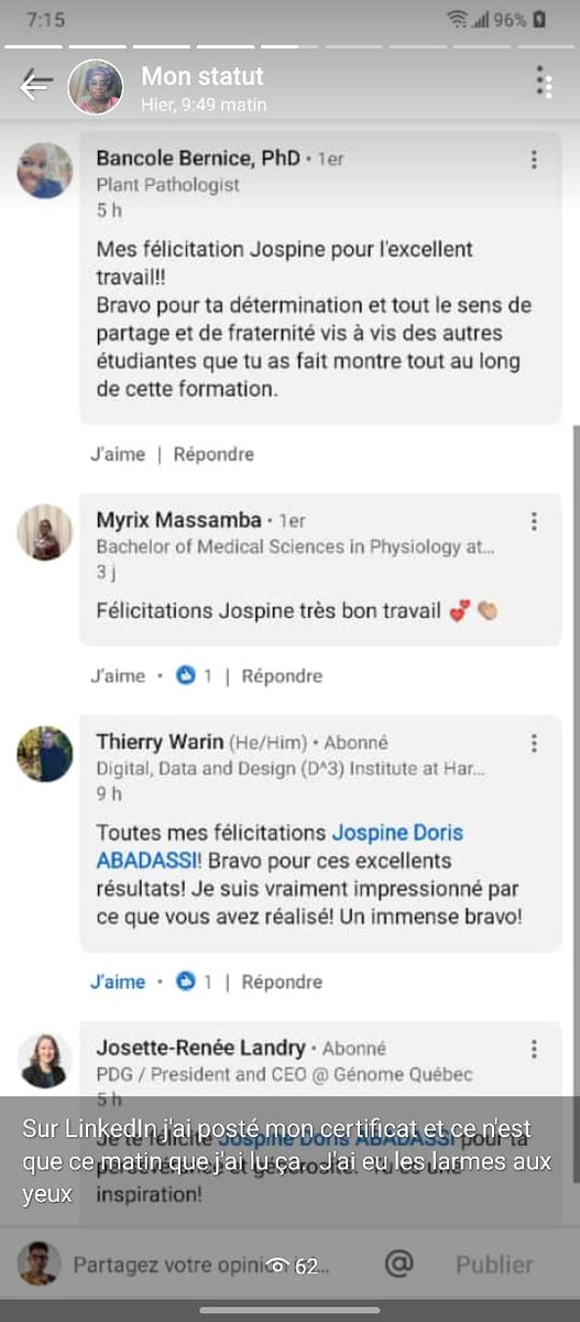 Je reste forte tweet media