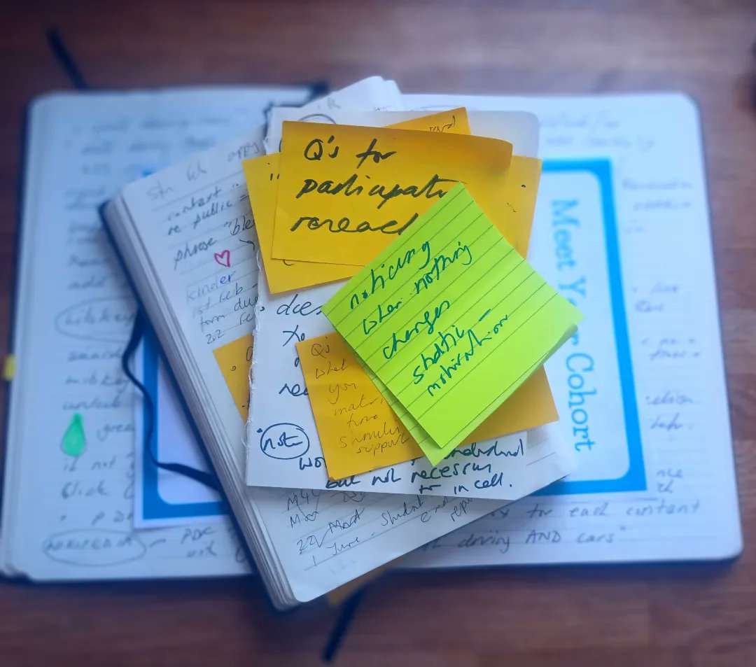 andreanhj's tweet image. Strata. Notes thoughts links advice processes  slippages. Ready for untangling and reassembling. Today&apos;s a sense making day. Much newness to comprehend, my brain is very happy to be immersed in it all
#PhDJourney #MuseumObjects #prison #BehindTheClosedCellDoor #creativity