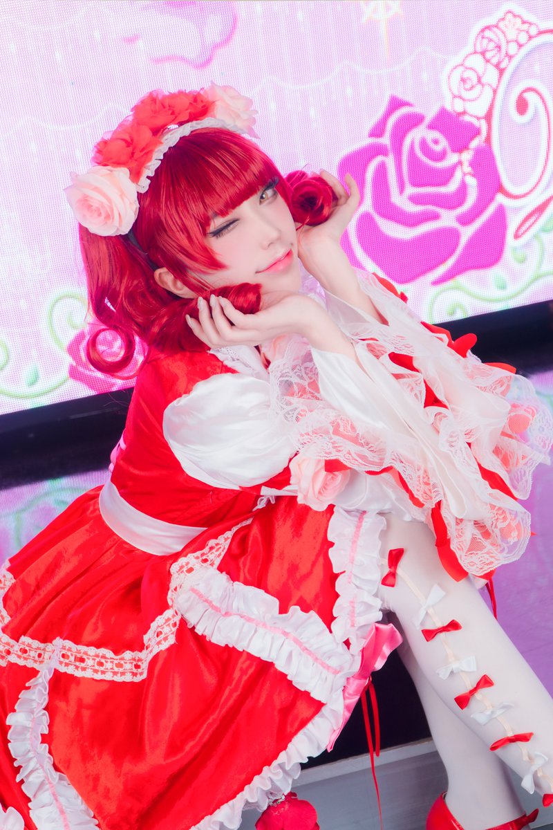 5_10seconds's tweet photo. ⚠︎コスプレ

キラッとプリ☆チャン
                 ~𝐷𝑜𝑙𝑙𝑦 𝑊𝑎𝑙𝑡𝑧~

:  赤城あんな

𝙿𝚑𝚘𝚝𝚘. @neo_Bu91

#プリチャン
#prichan https://t.co/BkKtRppUvb
