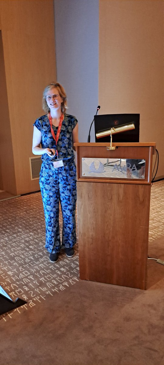nuclearomics_23's tweet photo. Great morning session on day 3 of the meeting with an EMBO YIP lecture by Tineke Lenstra and two short talks by Irene Zanin and Antoni Gralak https://t.co/d6x4vBpgRf