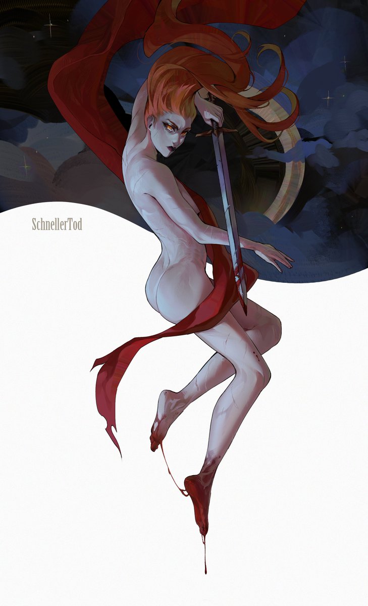 SchnellenTod (Comms Open) tweet media