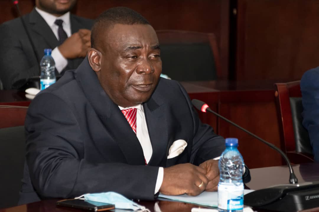 Con sumo pesar he recibido hoy la triste noticia del fallecimiento de Don Jose Eneme Obama, conocido en círculos familiares y amicales como (Chele),antiguo administrador de Aduanas. 

Gran amigo, tu partida me deja sin palabras, sólo puedo pedir a Dios que te habrá las puertas