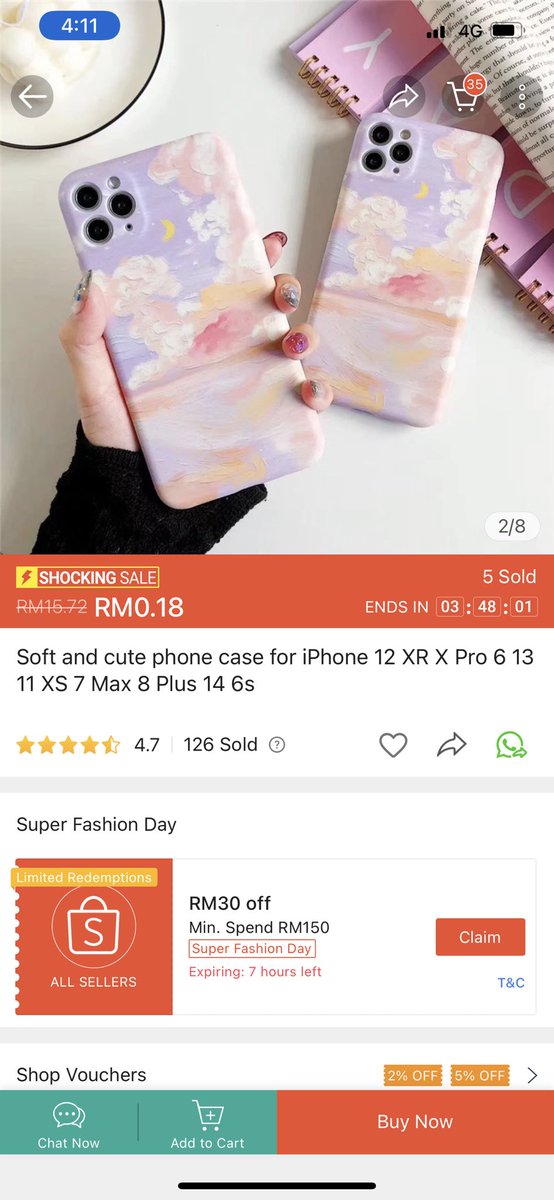 MasAtisya97's tweet photo. casing lawa2... 18 sen je korang . sale dekat sini tau : https://t.co/8jSTT4zO35 https://t.co/6j4c1CCSx2