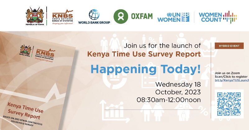 Coalition for Sustainable Development (@sdgskenyaforum) on Twitter photo Knowing how time is spent in household is important for many economic reasons e.g., in the calculation of the GDP @worldbankKenya @CountryDirectorWB, Keith Hansen #Timeusereport #genderdata #womencount #SDG5 <a href="/unwomenkenya/">UN Women Kenya</a> @oxfam <a href="/gatesfoundation/">Gates Foundation</a> Knowing how time is spent in household is important for many economic reasons e.g., in the calculation of the GDP @worldbankKenya @CountryDirectorWB, Keith Hansen #Timeusereport #genderdata #womencount #SDG5 <a href="/unwomenkenya/">UN Women Kenya</a> @oxfam <a href="/gatesfoundation/">Gates Foundation</a>