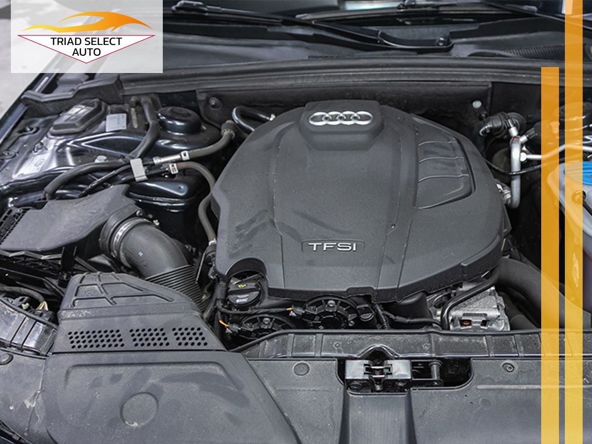 Come to Triad Select Auto to experience our excellent Audi repair services. Our team thoroughly assesses your vehicle, identifies any underlying issues, and provides transparent recommendations, giving you complete peace of mind. Book now!

🌐 triadselectauto.com/?utm_source=tw…

#AudiRepair