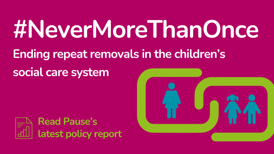 🚨New policy report🚨 Today we are launching our latest report, Never More Than Once, which sets out how the government can better support birth families, so that the removal of a child into care never happens more than once. Read more➡️tinyurl.com/bde9hj6b

#NeverMoreThanOnce