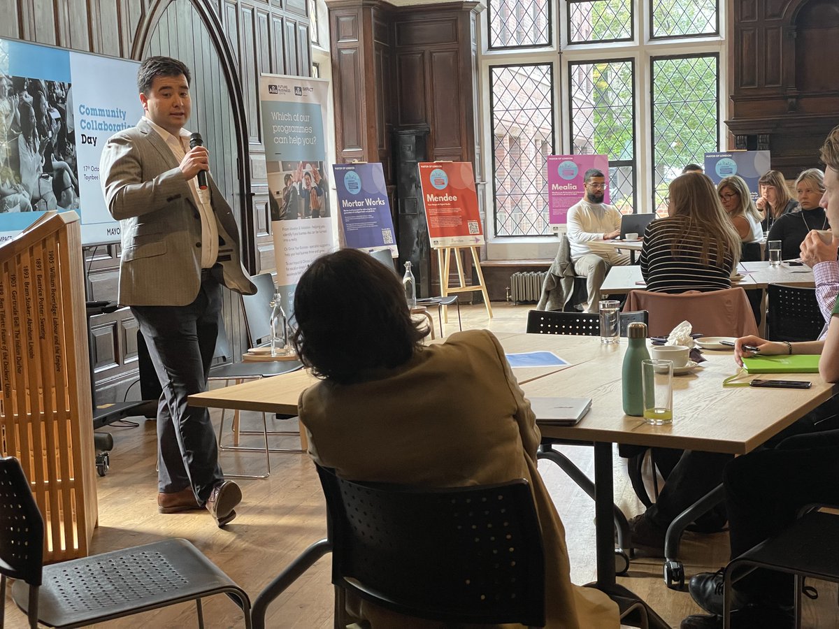 LDNMayor Economy tweet media