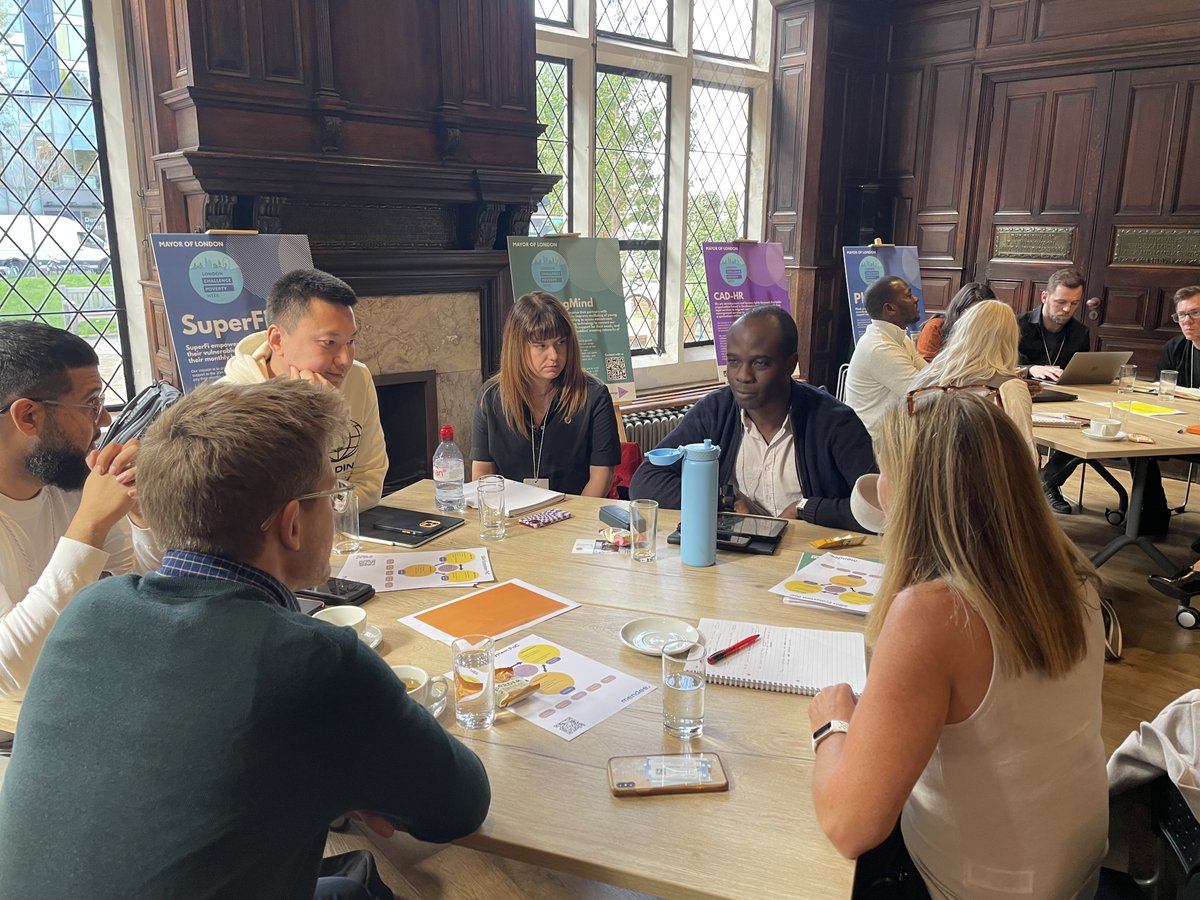 LDNMayor Economy tweet media