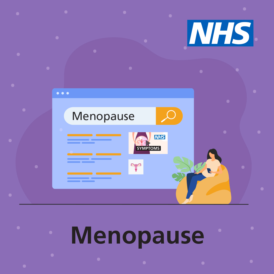 Menopause symptoms can be severe and have a significant impact on everyday activities - but there are ways to alleviate and manage them. Here we explain more about symptoms and treatment options you can explore: nhs.uk/conditions/men… #WorldMenopauseDay