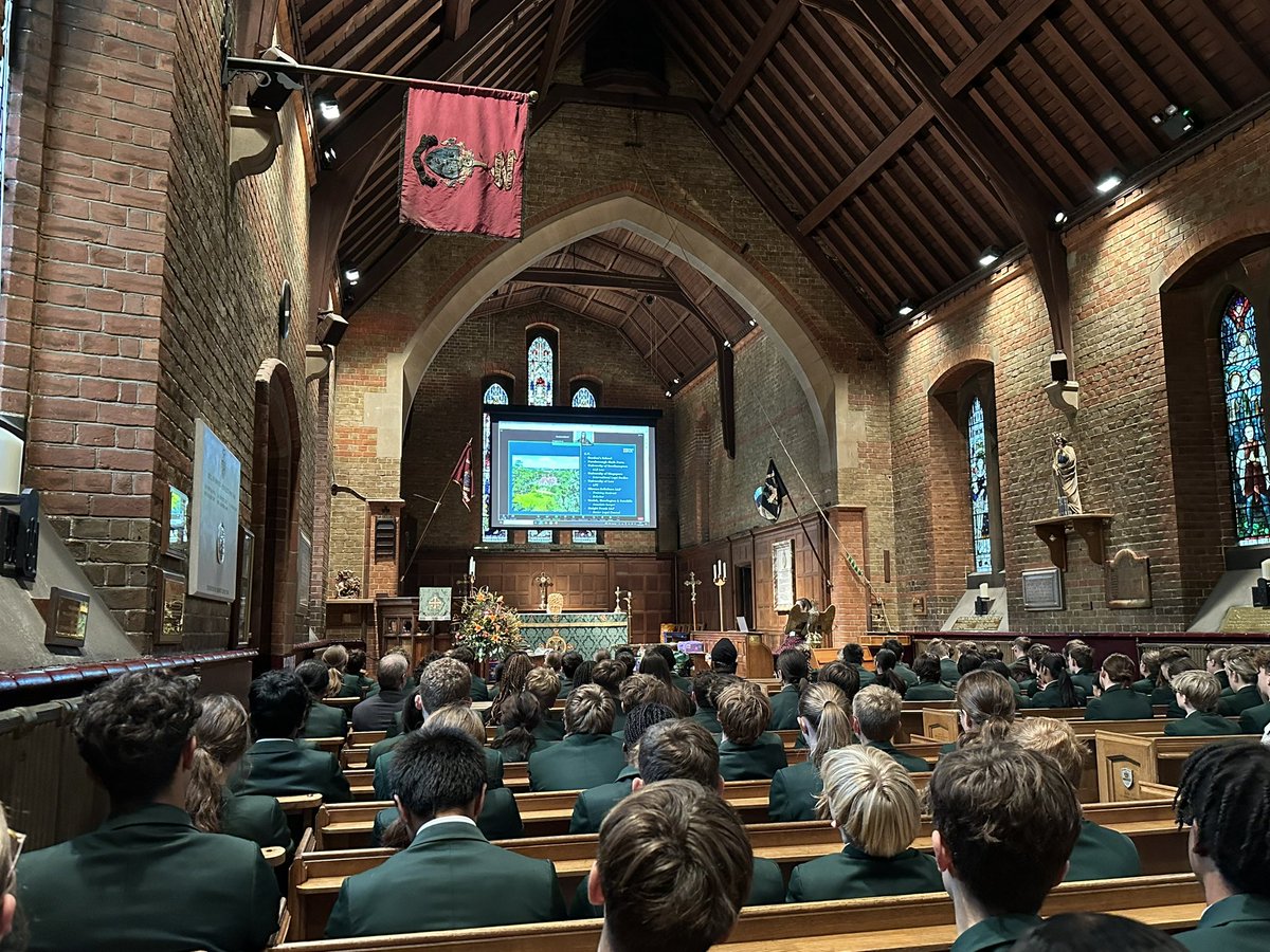 Careers in PSHE. A few y10 jaws dropping at some the house prices mentioned. Really informative Work Experience talk from former Gordon’s student Natasha, now in the legal team at Knight Frank.